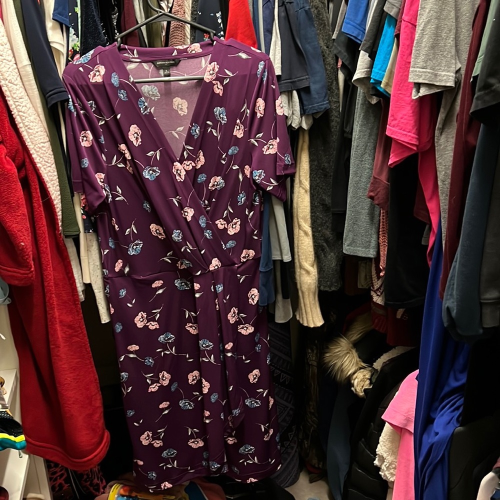 SALE New banana republic dress large